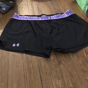 Under Armour shorts